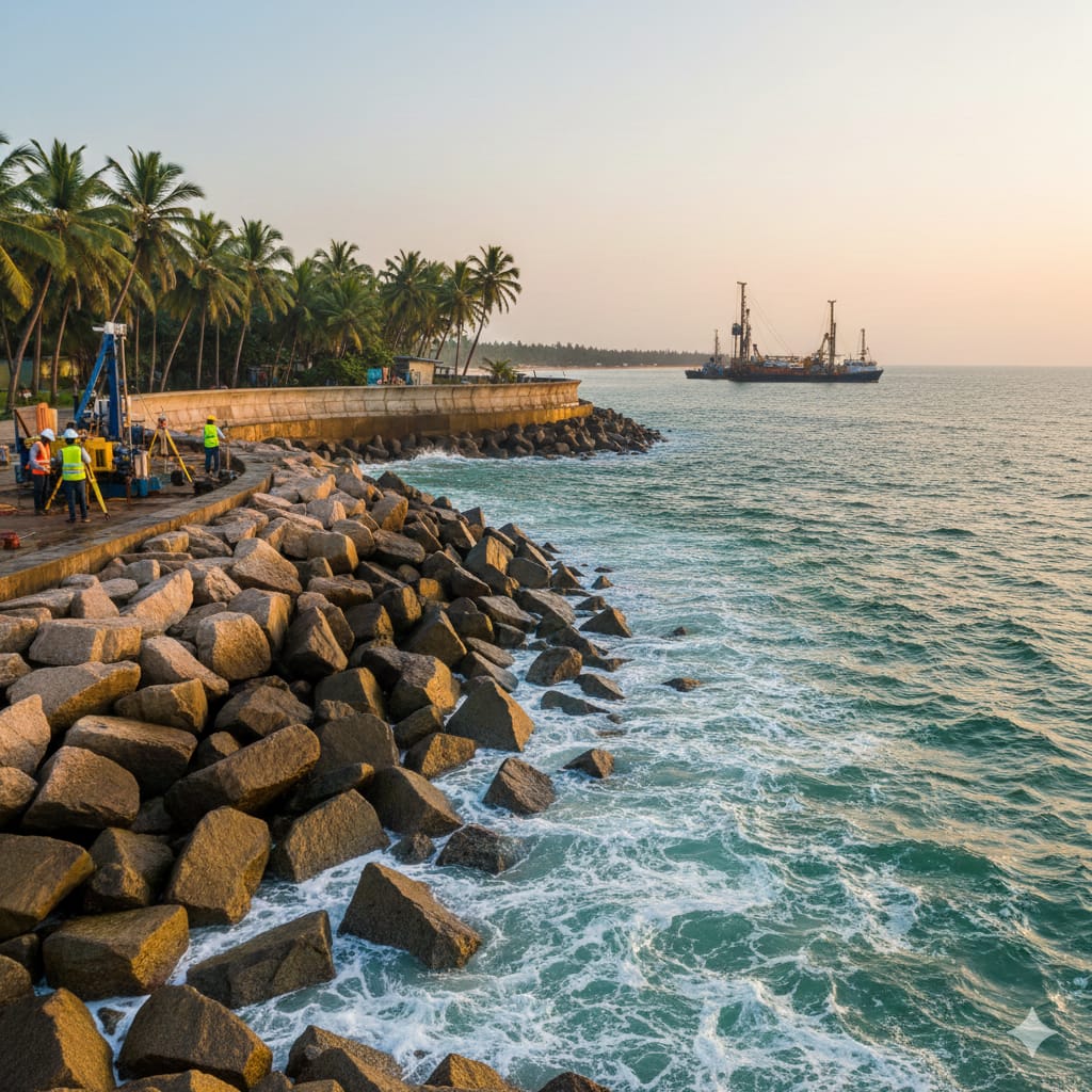 Coastal and Offshore Engineering